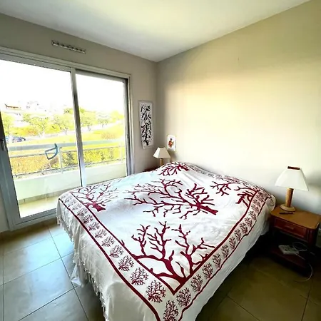 Antibes Maeva Sea View Swimming Pool Air Conditioning And Parking Buitenkant foto
