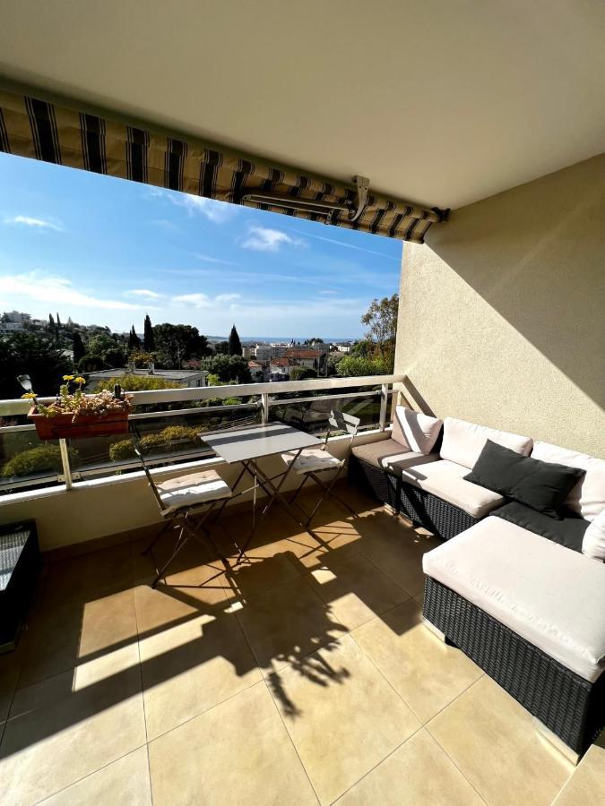 Maeva Sea View Swimming Pool Air Conditioning And Parking *